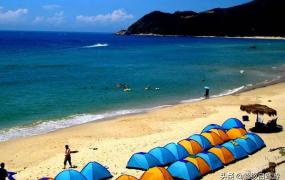 海边旅游哪里好,中国哪个海边的沙滩最好？