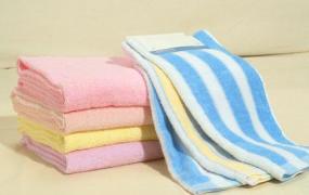 洗毛巾,毛巾脏硬，怎样能清洗干净？