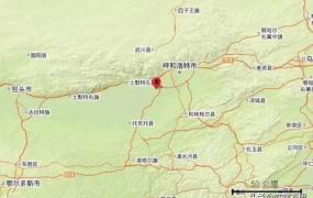 地震频发,为什么内蒙古最近老是地震？