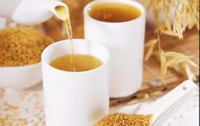 荞麦茶的功效与作用,长期喝苦荞茶，有利于降血糖吗？