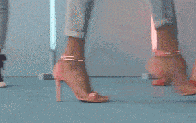 女生凉鞋,有哪些实用好看的女式高跟凉鞋？