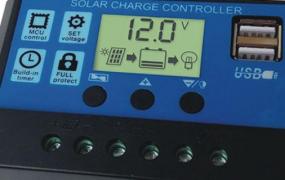 太阳能控制器的作用和功能