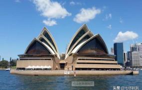 澳大利亚著名建筑,澳大利亚的著名建筑物有哪些？
