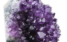 天然紫水晶,紫水晶是天然形成的还是人造的？