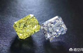 黄色钻石,彩色钻石就是染色的钻石吗？