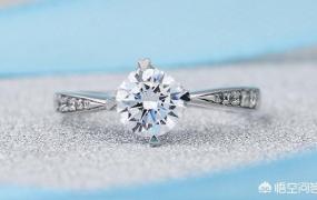 铂金结婚戒指,为什么一些女生喜欢铂金戒指？