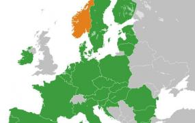 瑞士公投,为什么挪威和冰岛不加入欧盟？