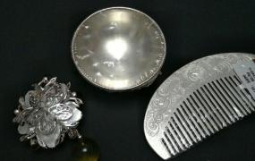 花丝工艺,中国传统制银工艺有哪些？