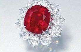 天然红宝石戒指,红宝石的价值要如何判定？