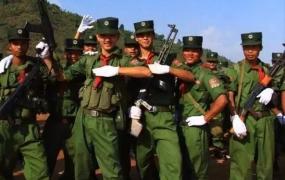 缅甸雇佣军,缅甸现在有哪些主要的地方武装？