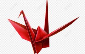 千纸鹤的含义,红色千纸鹤代表什么意思？