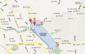 江苏大学在哪,江苏科技大学新校区在哪里？
