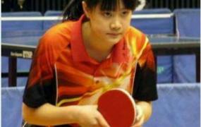 乒乓球女运动员,谁才是日本女乒最漂亮的运动员？