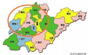 泉城是哪个城市,济南周边的地级市哪个发展最好？