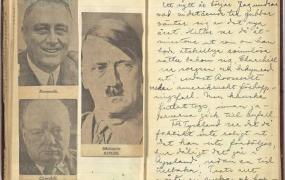 1937全球速递,希特勒日记事件为何会震惊世界？