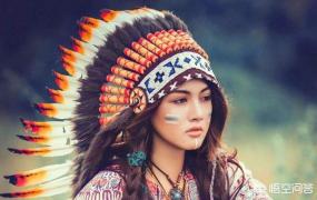 北美印第安人,美国印第安人是怎么样减少的？