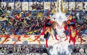 正义联盟观看顺序,DC漫画应该怎么顺序看？