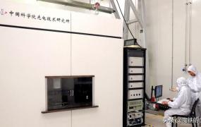 上海微电子光刻机,国产90纳米光刻机可以干什么？