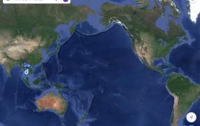 更新最快的卫星地图,谷歌卫星地图多久更新一次？
