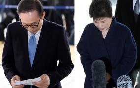 韩国党派,韩国的总统为什么一个比一个惨？