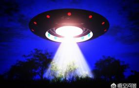 离灯事件,UFO晚上为何要亮着灯飞？