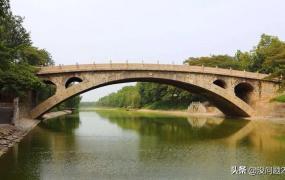 安济桥,赵州桥是鲁班修的还是李春修的？