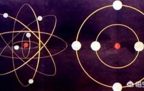 核燃料棒,电子是围绕原子核以光速运动吗？