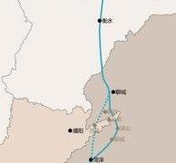 菏泽有高铁吗,京九高铁是走山东段还是河南段？