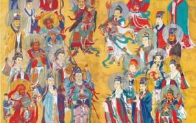 中国为啥收留罗兴亚人,中国的神话体系怎么统一不起来？