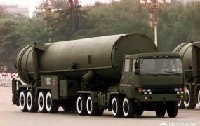 洲际导弹速度,中国洲际导弹的水平如何？