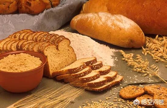 全麦面包为什么能减肥,全麦面包真的吃不胖人吗？