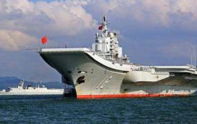 国产航母命名,为什么中国第一艘航母叫辽宁号？