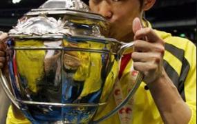 羽毛球中国大师赛2017,林丹到底是不是大满贯运动员？