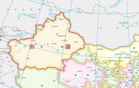 新疆有多大面积,新疆的地理位置及气候特点？