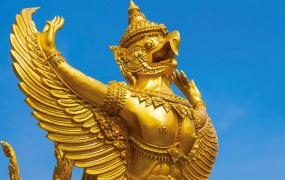 大鹏金翅雕,佛教中的大鹏金翅鸟有什么典故？