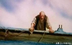 马林鱼,《老人与海》有什么象征意义？