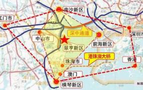 广东创业投资,整个广东省哪个城市最值得投资？