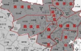 杭州市上城区科技创业中心,杭州市有那几个区,有那几个县？