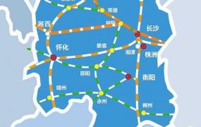 恩吉创业园,湖南还有哪些县城没有通铁路？