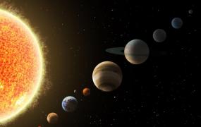 太阳系九大行星（三分钟告诉你什么是传说中的——“九大行星”）