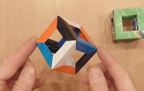 正方体怎么做手工制作（如何制作简单立方体的方法）