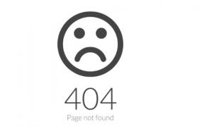 404是哪个网站
