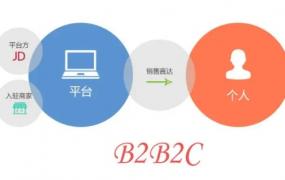 b2b和b2c网上支付是什么意思