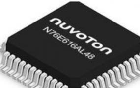 nuvoton是什么芯片