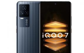 iqoo7电池容量