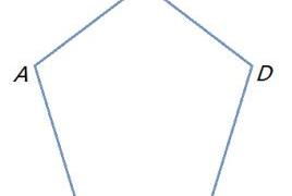 一个五边形的内角和是多少度（巧用多边形外角求内角）