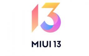 miui13是安卓几代