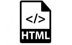 html是一种什么语言