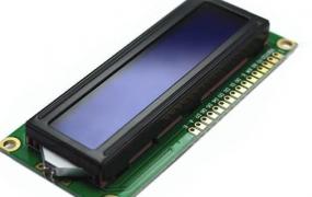 lcd1602液晶显示屏工作原理