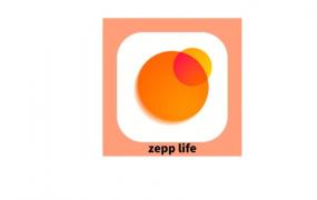 zepp life连接不上手环